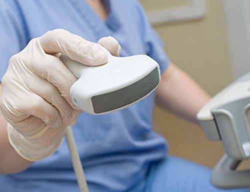 проведение обследования