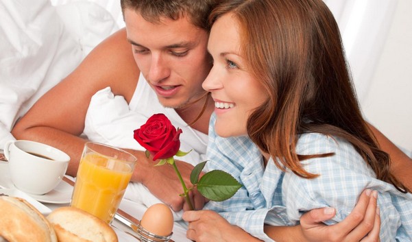 мужчина и женщина