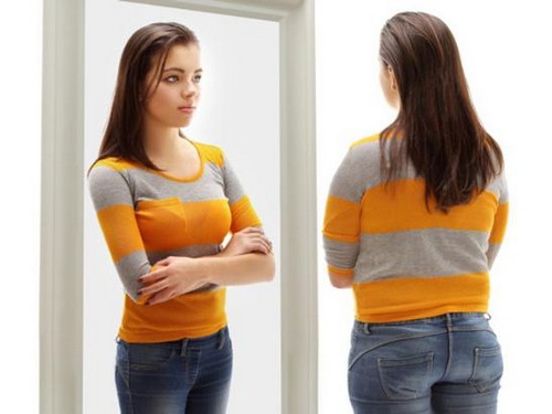 изменения в фигуре