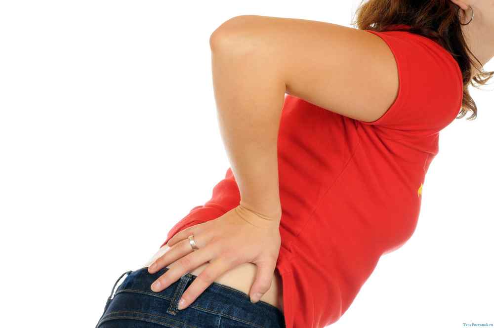 Боль в пояснице