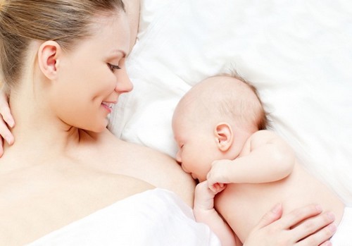 при лактации