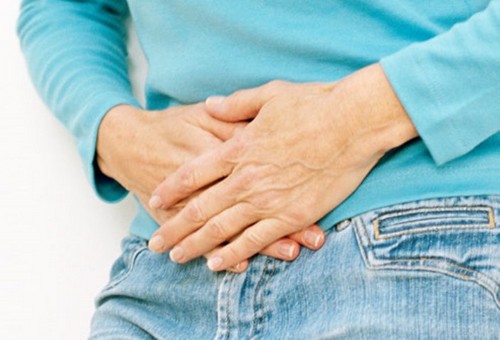 женский живот