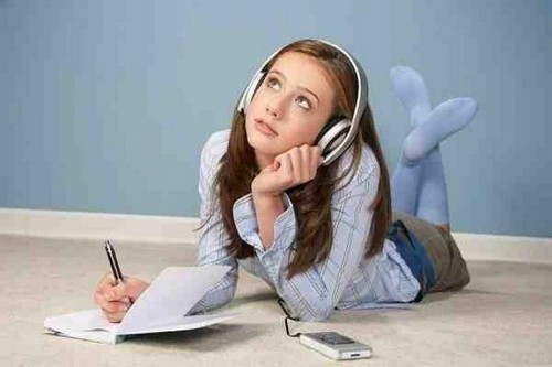 девочка подросток