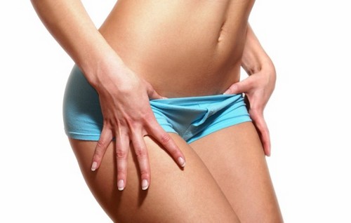 молочница у женщины