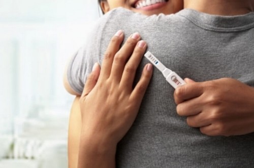 тест на беременность