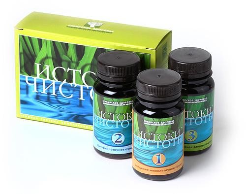 Можно ли пить БАД Истоки чистоты при месячных