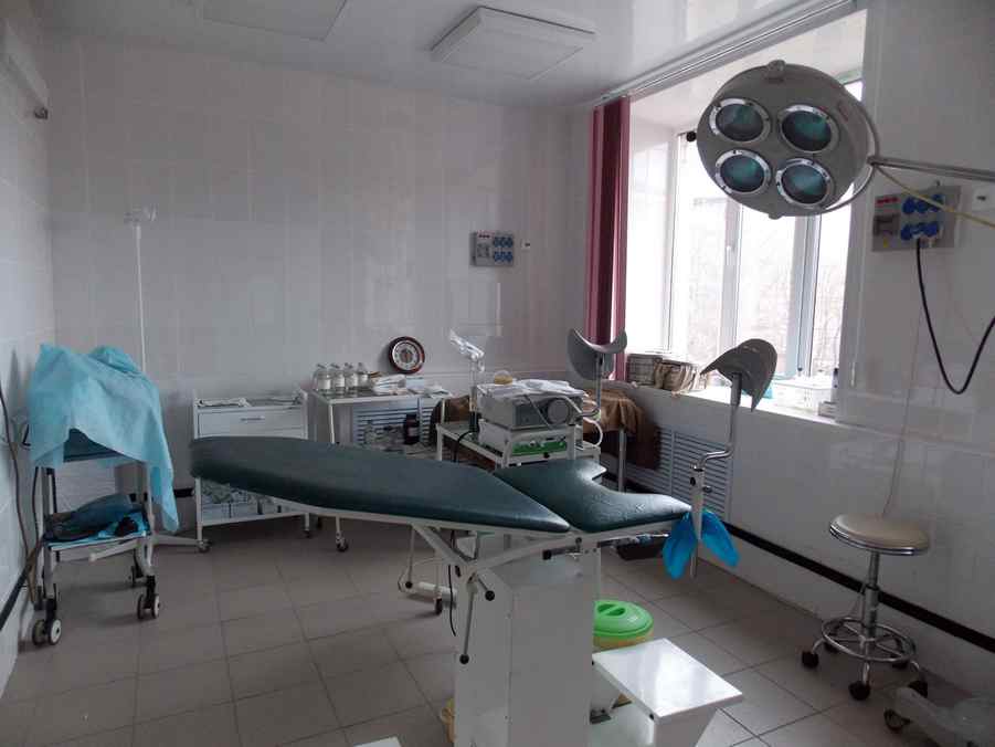 операционное кресло