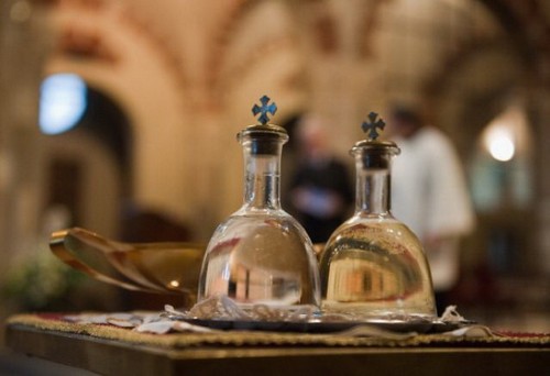 святая вода