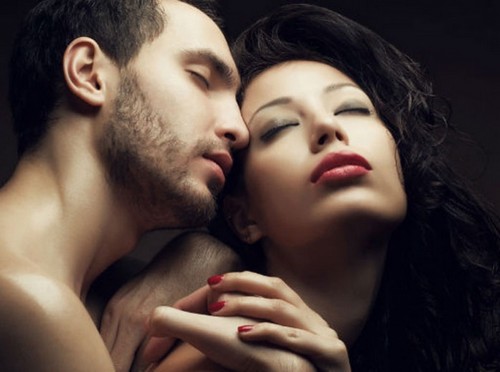 половые отношения