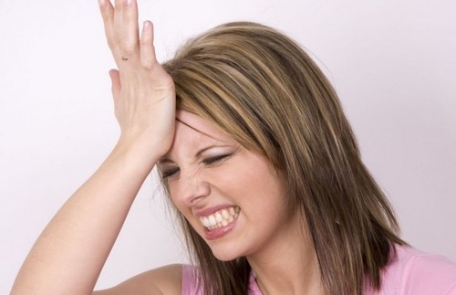 после приема противозачаточных