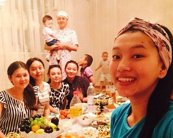 Праздник после уразы