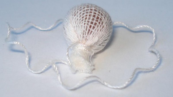 Как вставлять китайский тампон