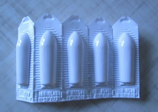 Лечебные суппозитории