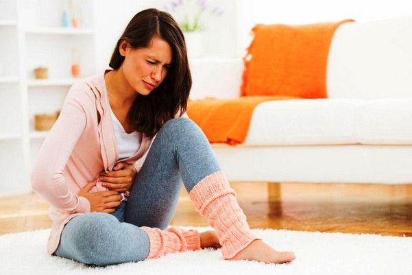 тянет низ живота, воспаление