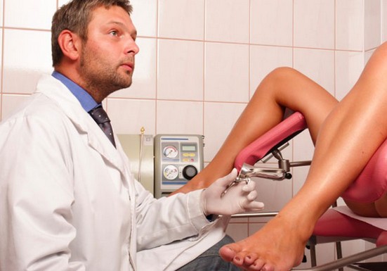 инструментальное обследование