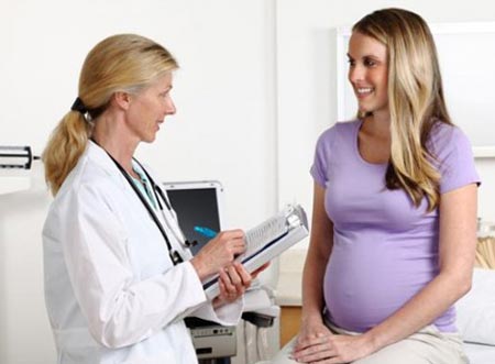 беременость