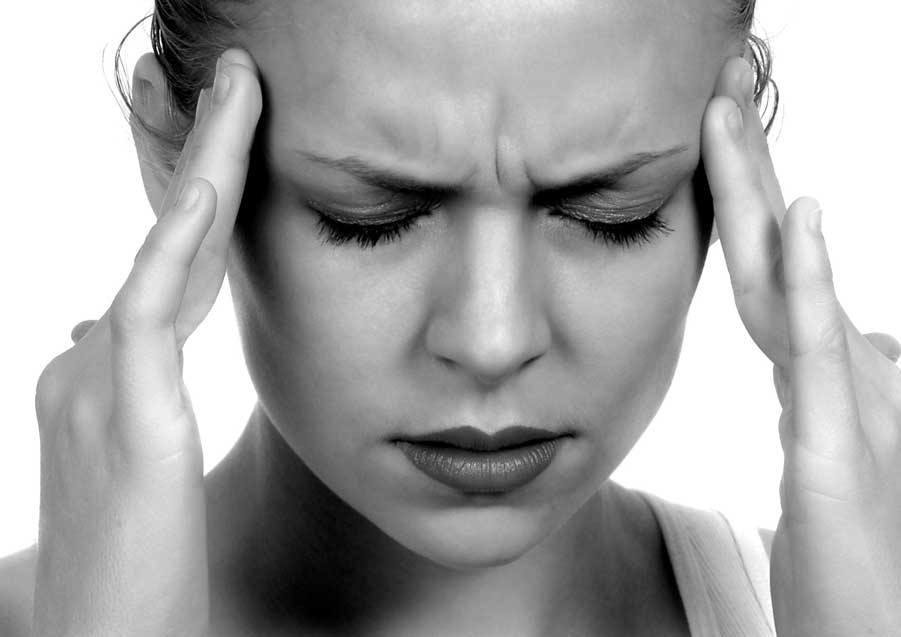 головная боль