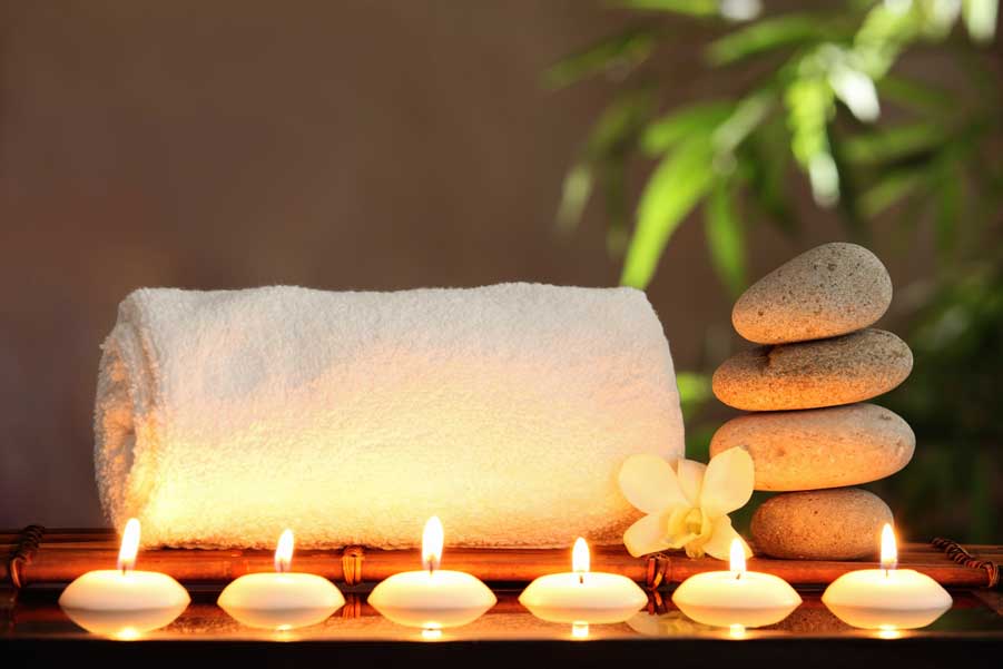 ароматерапия