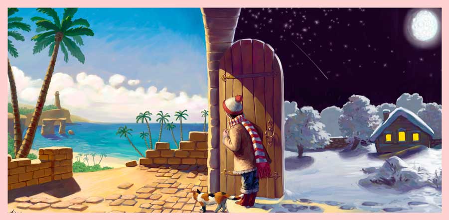 менстуация при смене климата