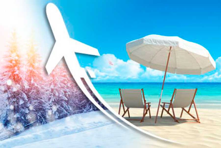 изменение климатических условий