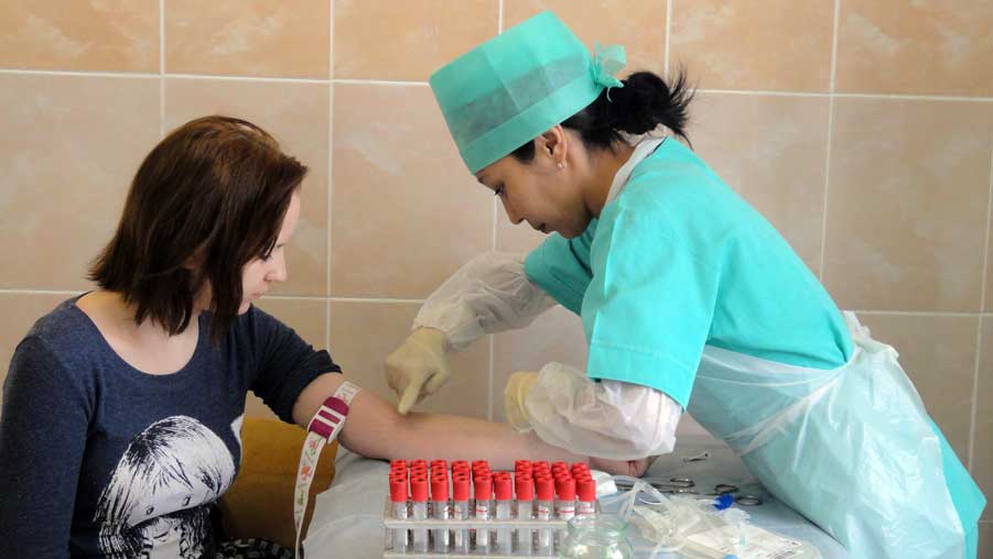 Анализ крови