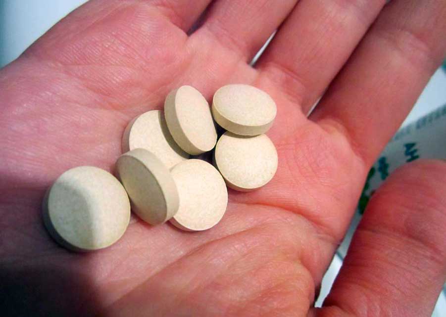 таблетки на руке как причина нарушения цикла