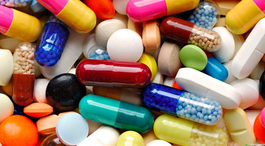 гормональные препараты