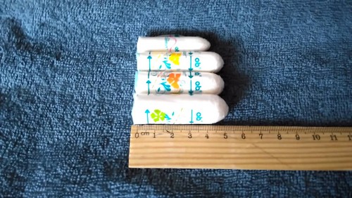 Размеры тампонов Оби