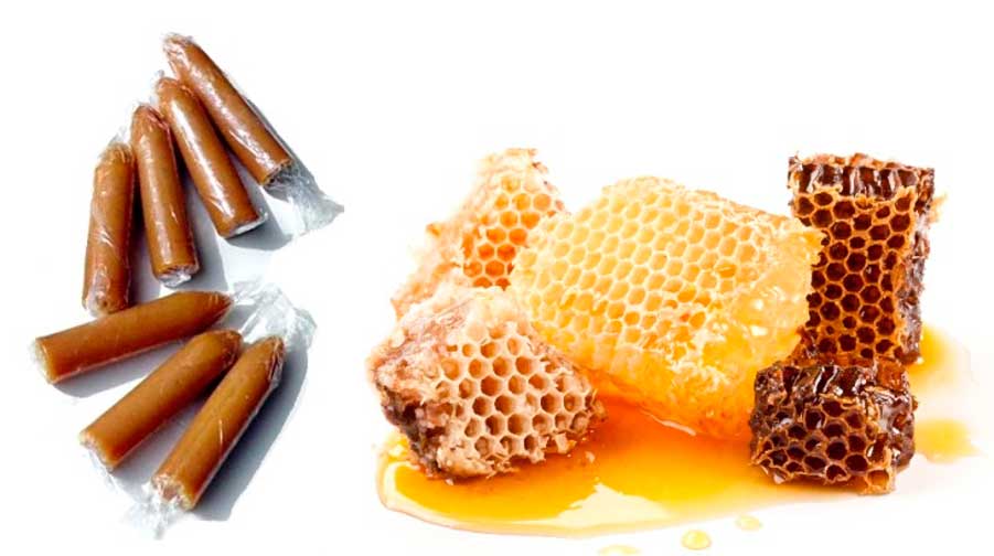 тампоны прополисные