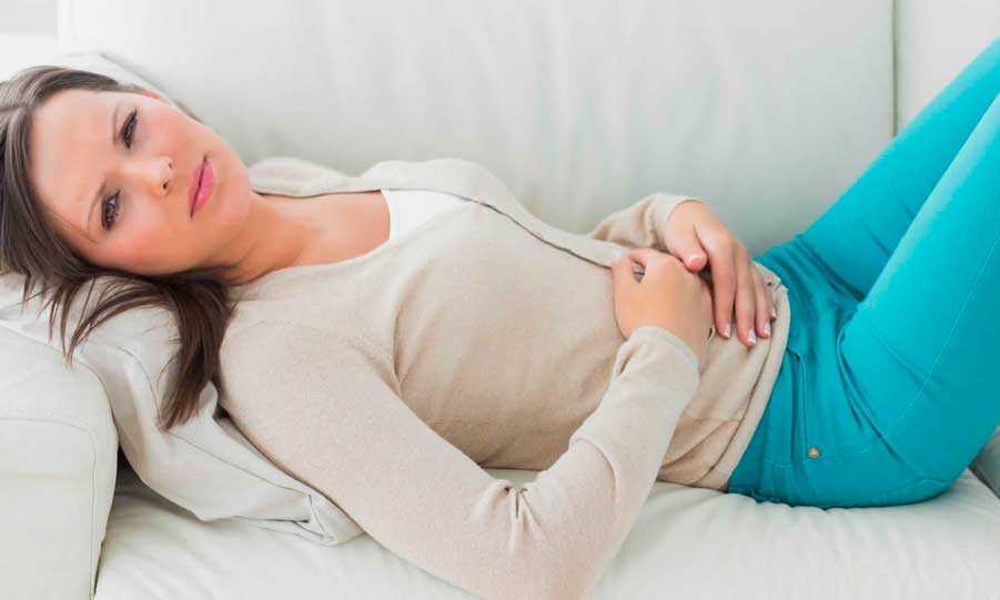 тянет низ живота