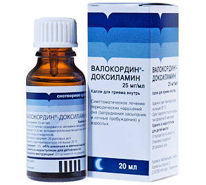 валокордин