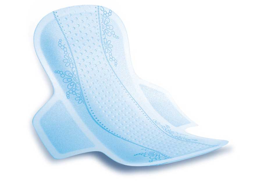 Прокладка с крылышками