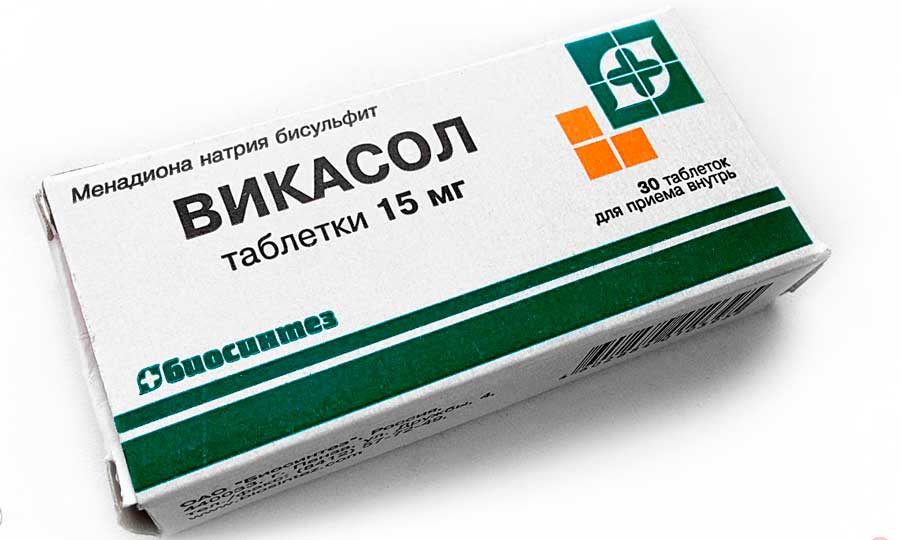 викасол
